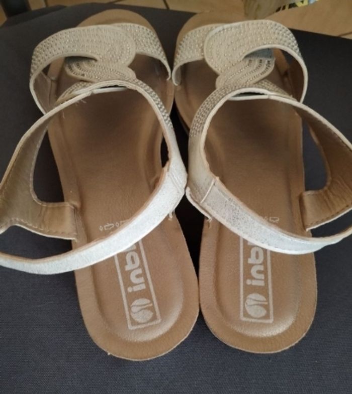 Sandale femme taille 41 - photo numéro 2