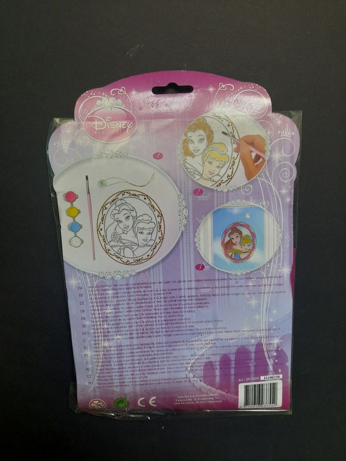 Disney Cendrillon Belle - photo numéro 2