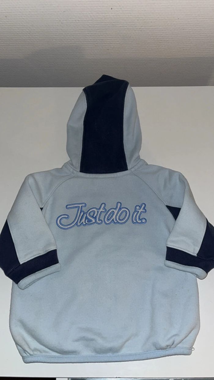 Veste Nike bébé - photo numéro 2