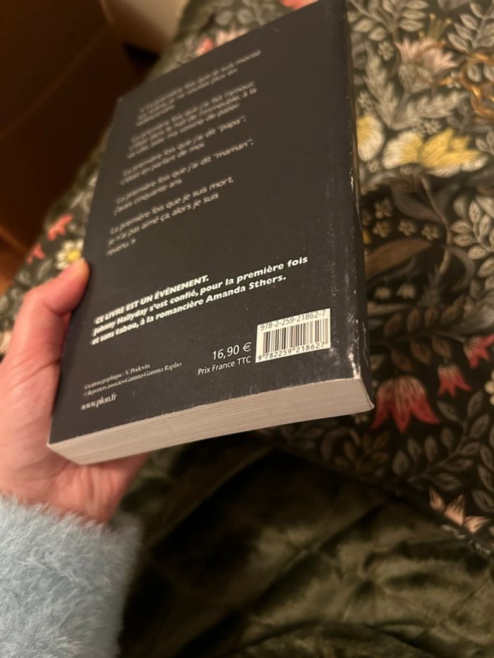 Dans mes yeux • Johnny Hallyday - photo numéro 4