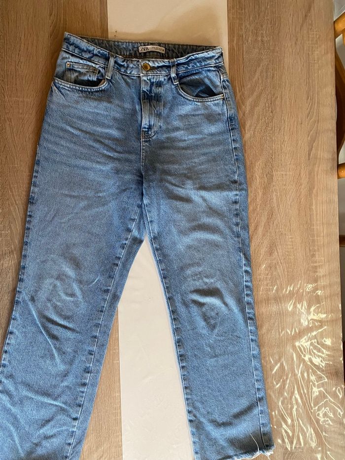 Jeans Zara - photo numéro 6