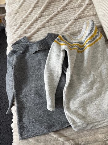 Lot robes fille