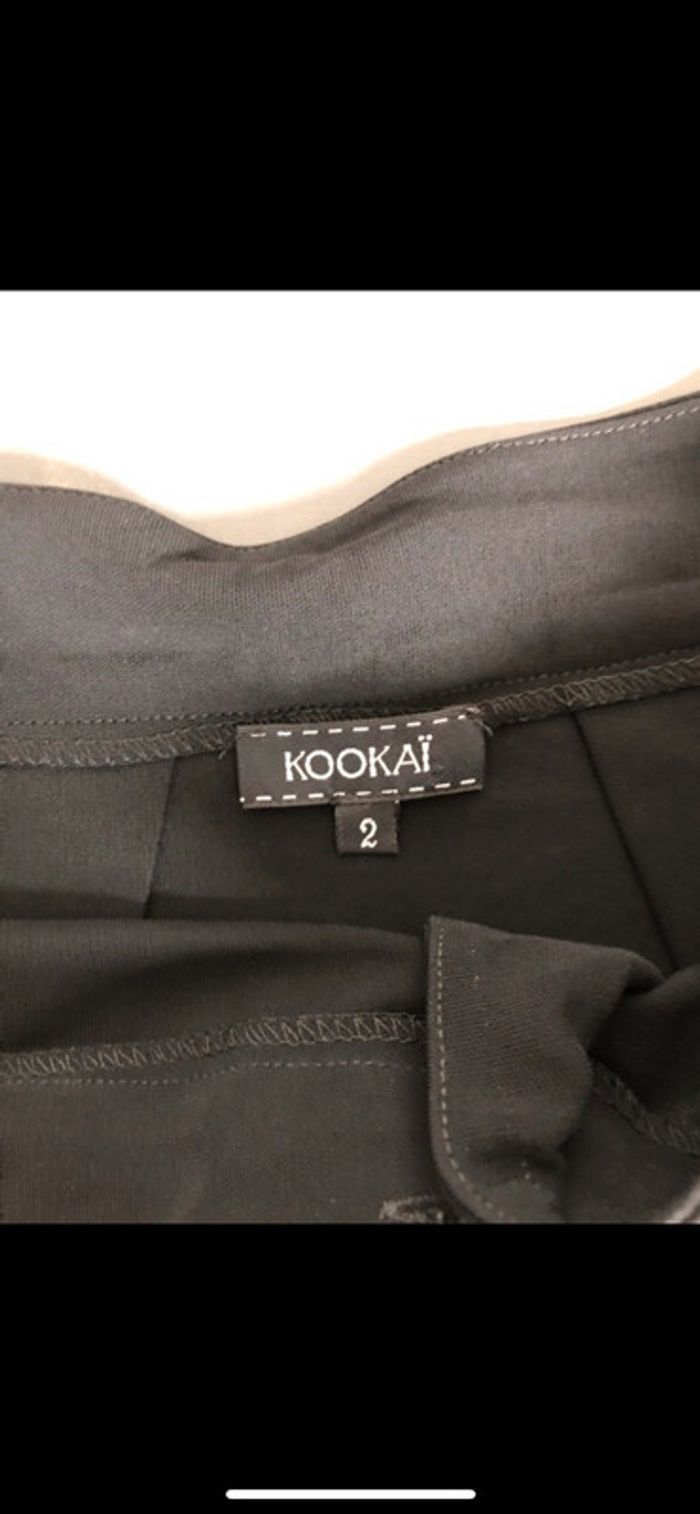 Jupe Kookai taille 2 - photo numéro 3