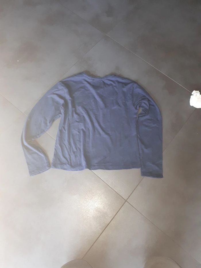 Tee-shirt manches longues Lefties Loonry Tunes 10 -11 ans - photo numéro 4