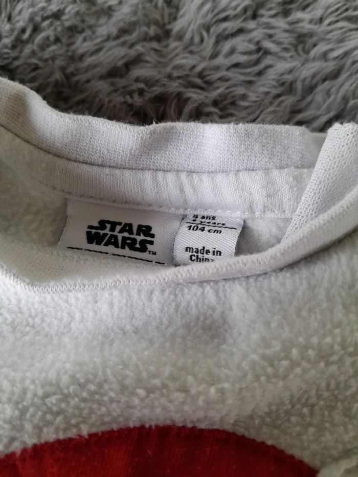 Pyjama star wars Noël - photo numéro 4