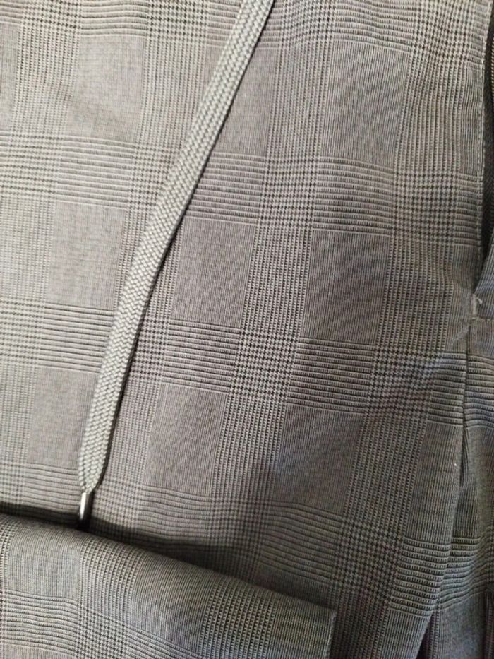 Pantalon classique slim - photo numéro 4
