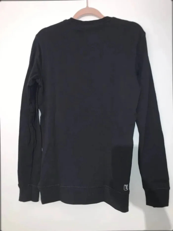 Pull ras le cou à manches longues basketball taille M - photo numéro 5