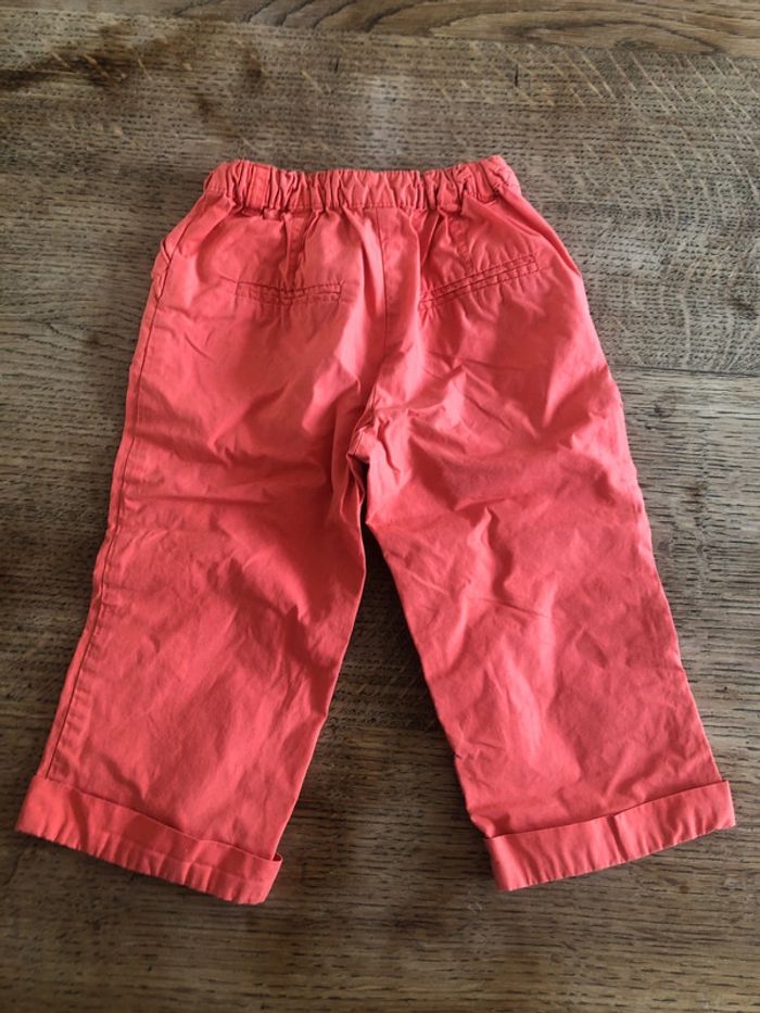 Pantalon été fille - photo numéro 2