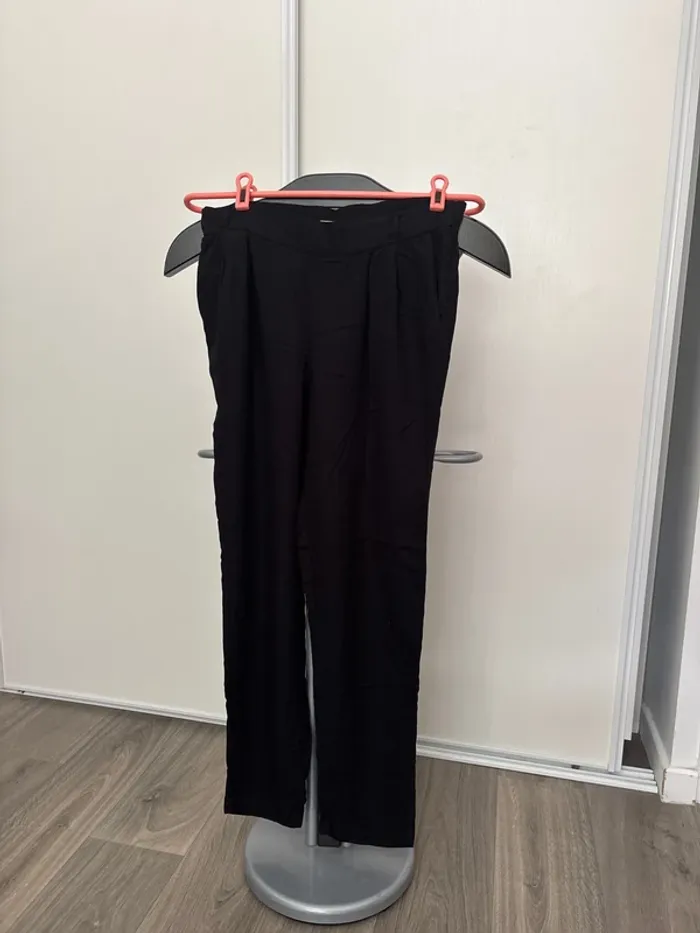 Pantalon fluide