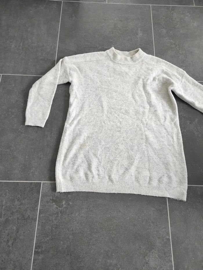 Pull grande taille