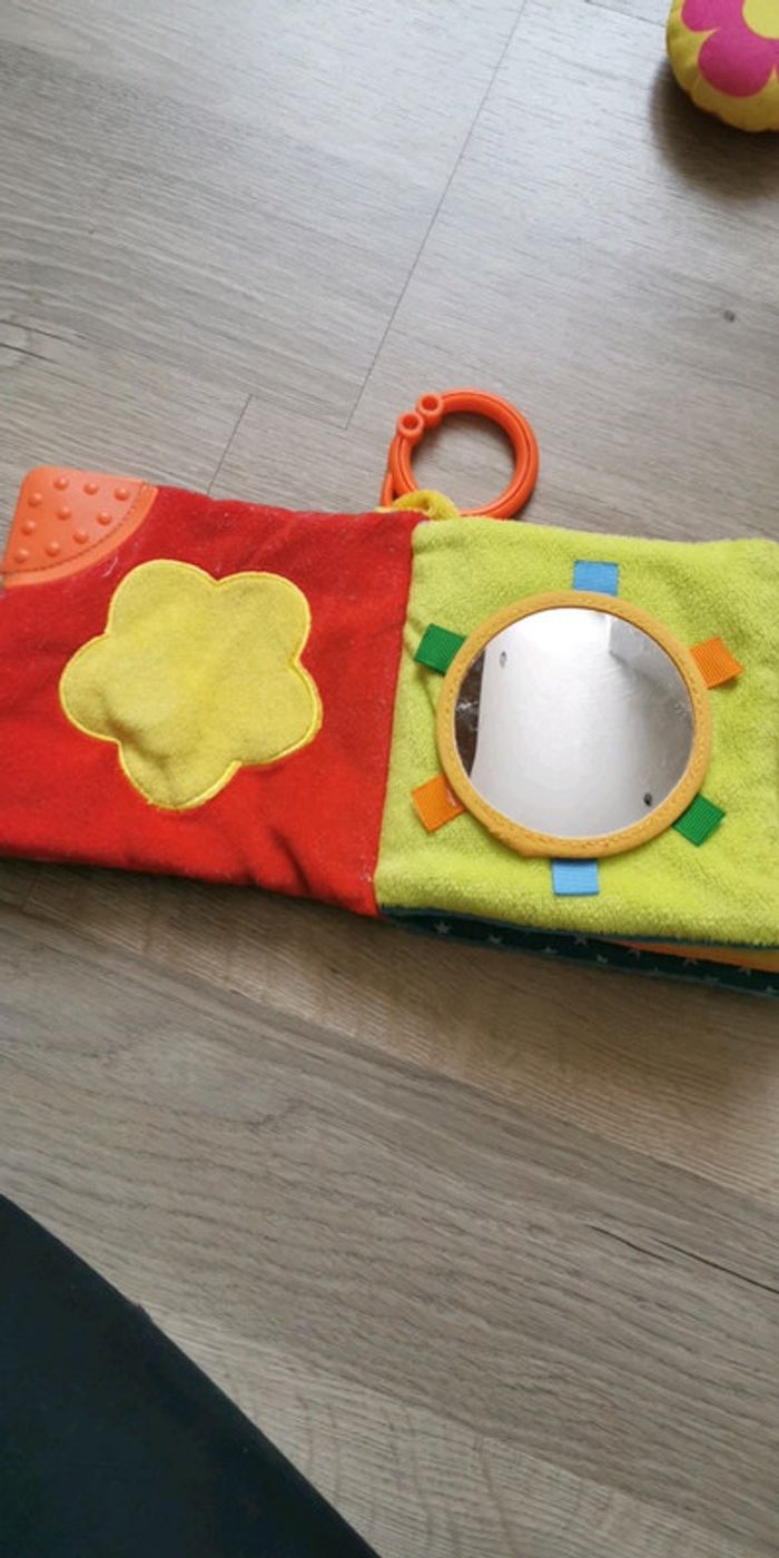 Livre multi activités - photo numéro 2