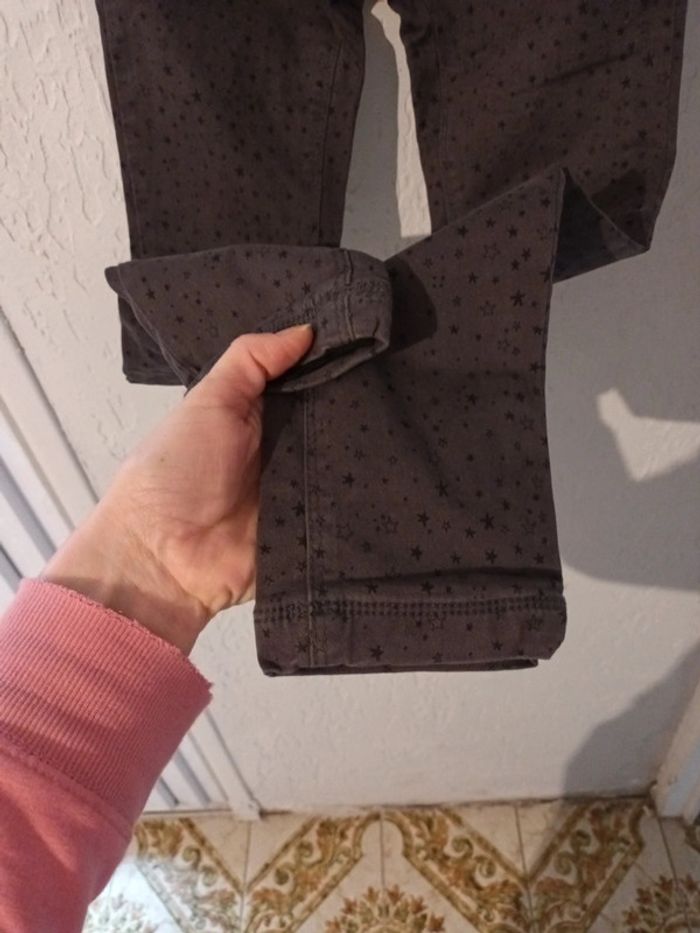 Jean avec doublure - photo numéro 17