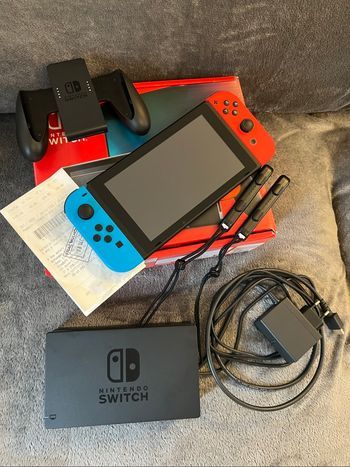 Nintendo Switch