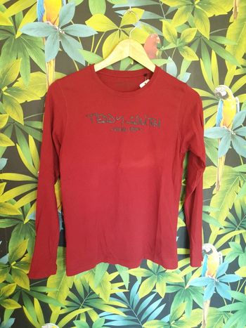 T-shirt manches longues