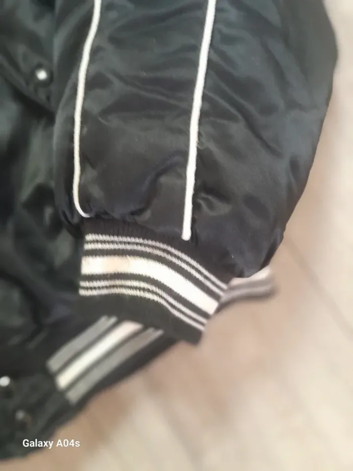 Bombers  blouson d aviateur overside - photo numéro 4