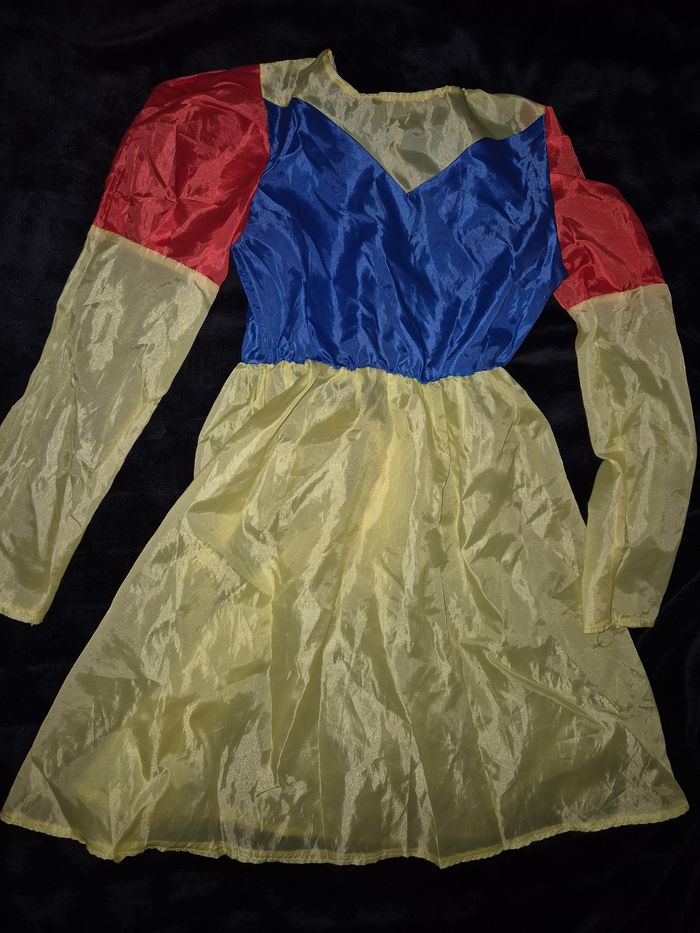 Robe blanche neige - photo numéro 6