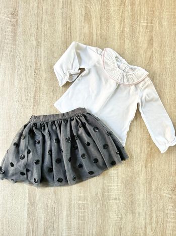 Ensemble fête fille