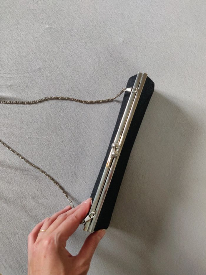 Pochette brillante y2k - photo numéro 5