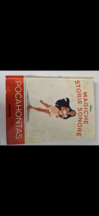 27L. Audioconte italien. Magiche storie sonore deagostini altaya