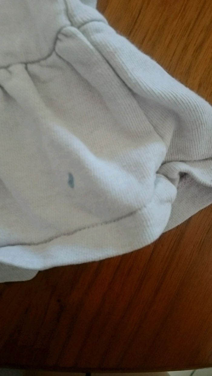 chemise de nuit DPAM 24 mois - photo numéro 4