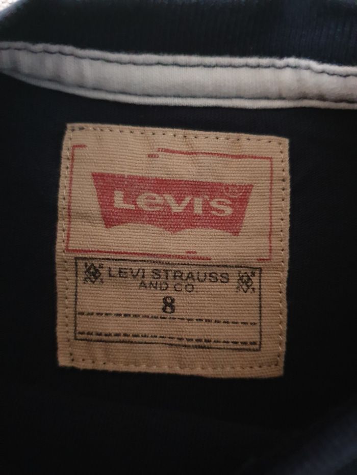 Tshirt levis - photo numéro 3