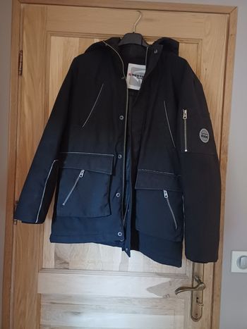 Manteau garçon 14 ans