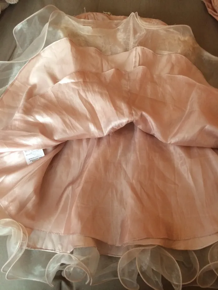 Robe de cérémonie Faust - photo numéro 4
