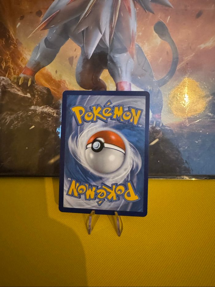 Pokémon carte Ptera VStar 199/196 EB11 Origine Perdue FR - photo numéro 2