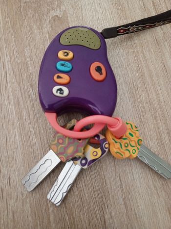 Clefs enfants