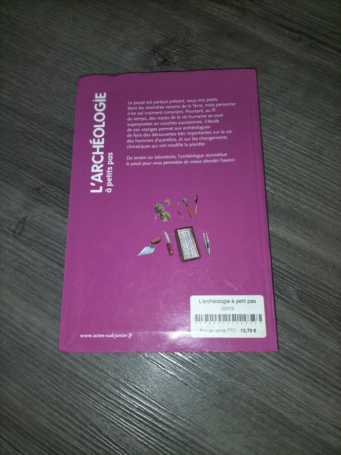 Livre - photo numéro 2