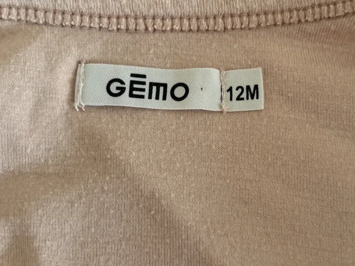 Gilet Gémo 12 mois - photo numéro 2