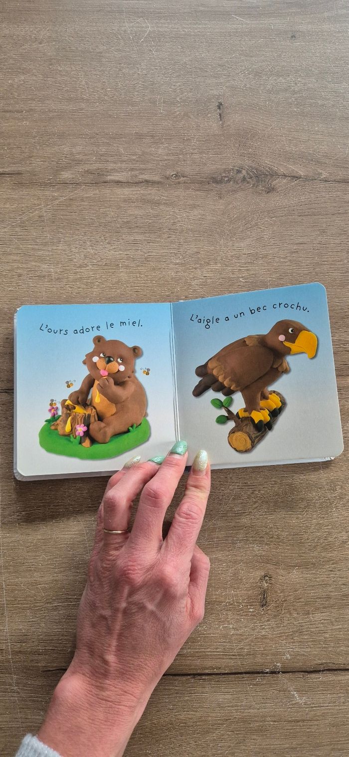 L'imagerie des bébés : La montagne - photo numéro 8