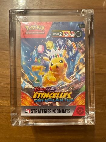 Kit avant première ev8 Pokémon 