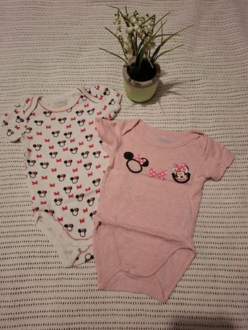 Bodies Minnie 6Mois