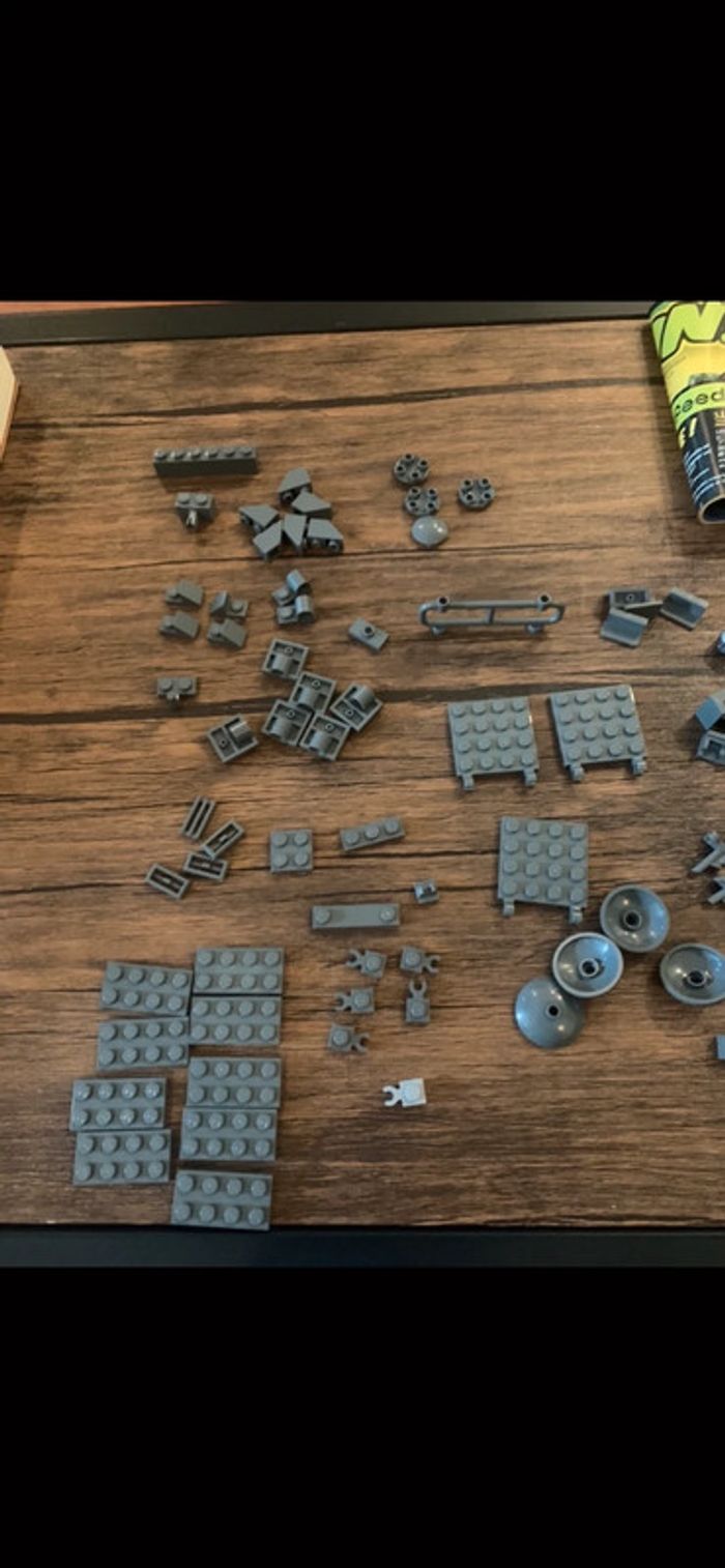 Lego Movie 70808 - photo numéro 8