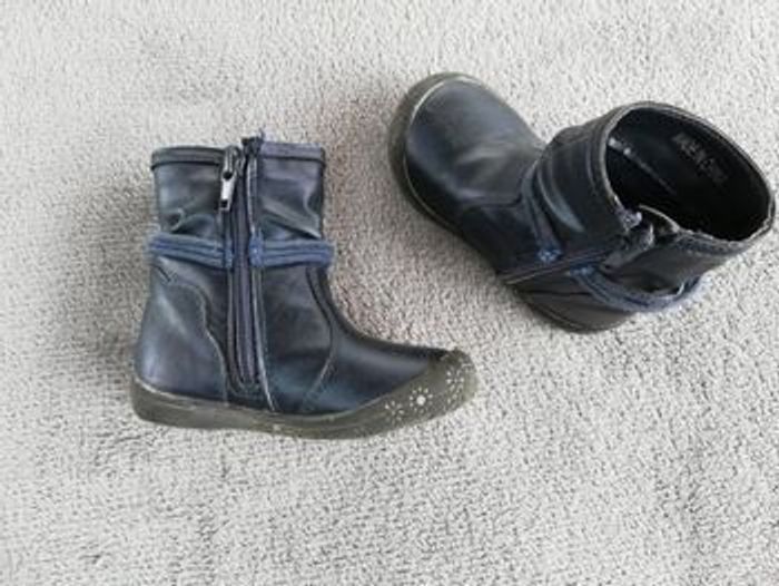 Bottines - photo numéro 2