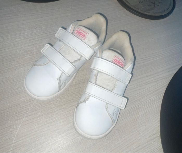 Basket adidas