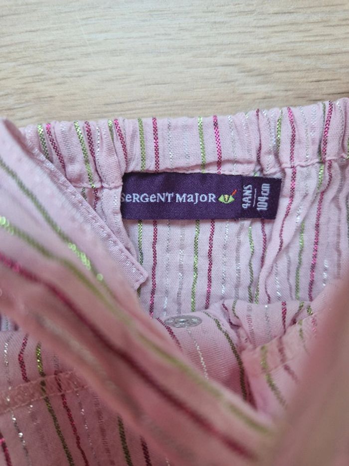 Combinaison fleurie 🌸 - photo numéro 4