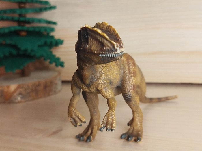 Schleich allosaure Figurine dinosaure