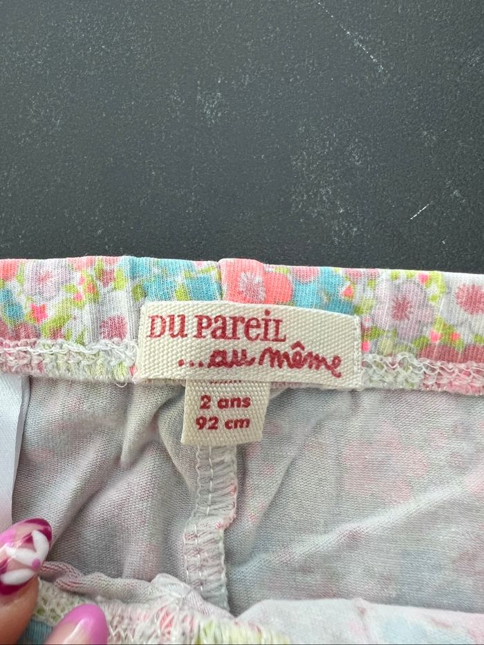 Legging fleuri - photo numéro 4