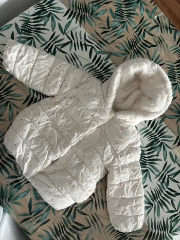 Manteau chaud