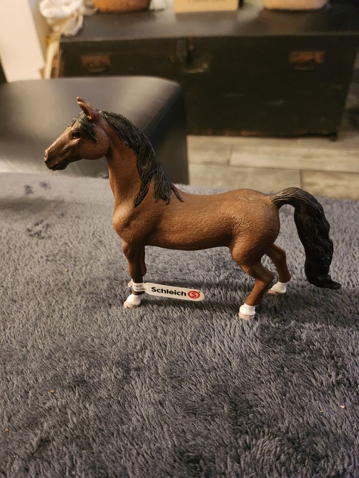 Lot 3 animaux schleich neuf avec étiquette - photo numéro 2