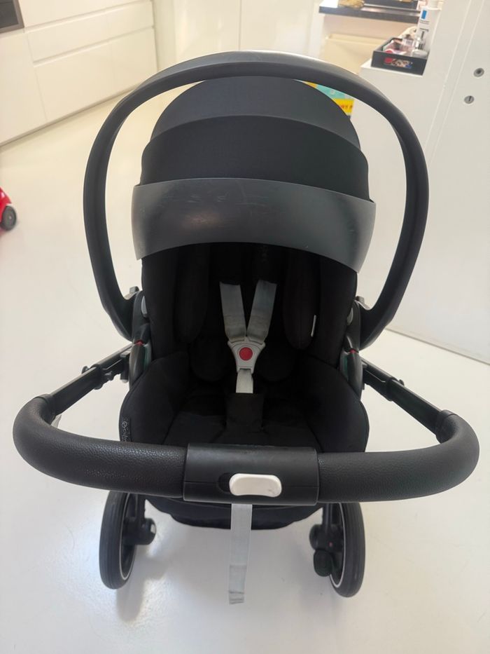 Cybex gazelle s2 - photo numéro 2