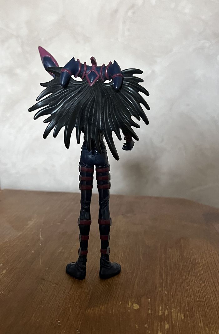 Yu-Gi-Oh ! Magicien Du Chaos - Kazuki - photo numéro 2