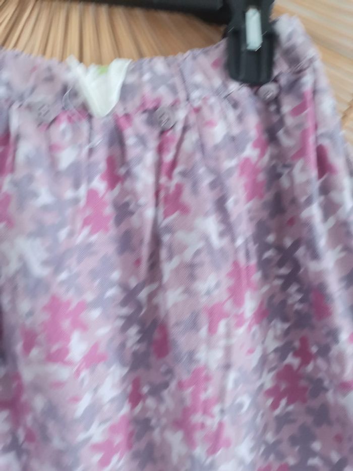 Jupe vertbaudet neuve 10 ans - photo numéro 6