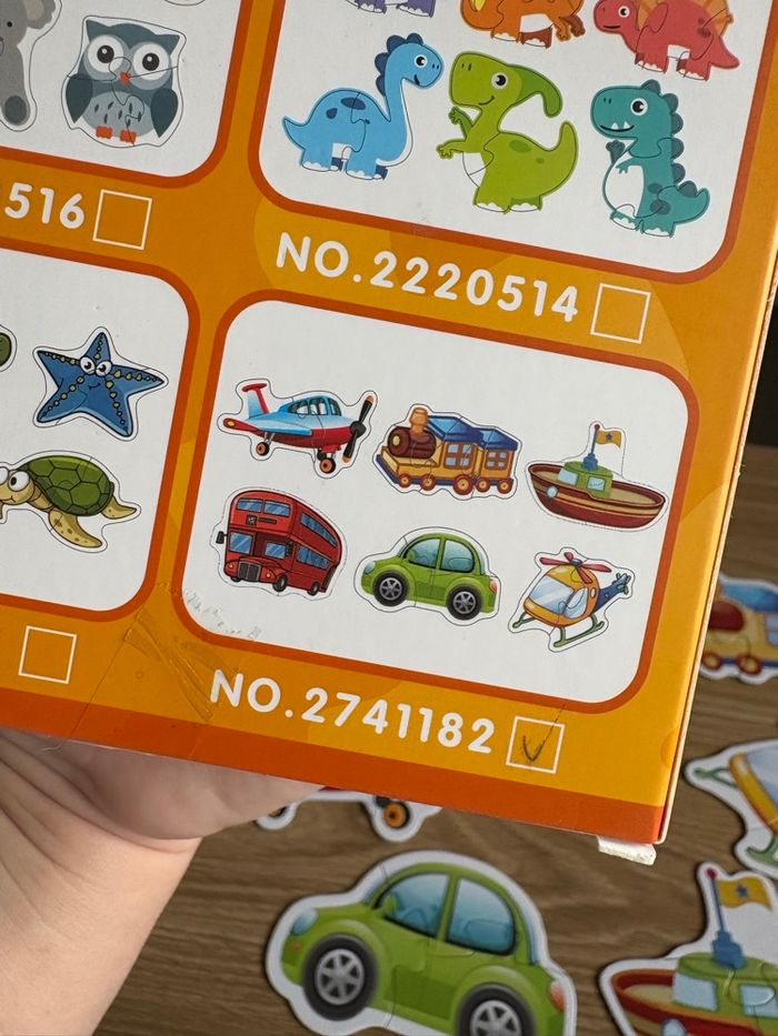 Puzzle - photo numéro 2