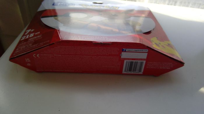 15€ Mega Pokémon Évoli - photo numéro 2