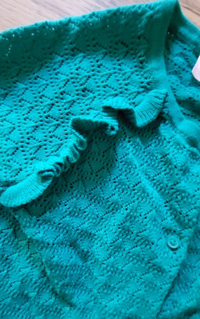 Gilet - photo numéro 3