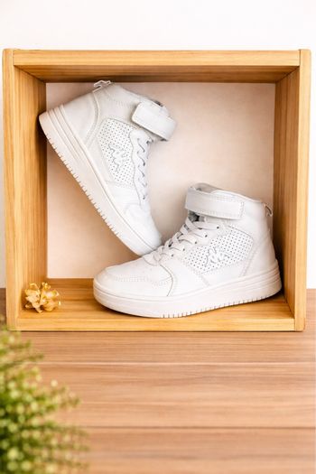 Baskets montante kappa tbe comme neuf taille 29 
