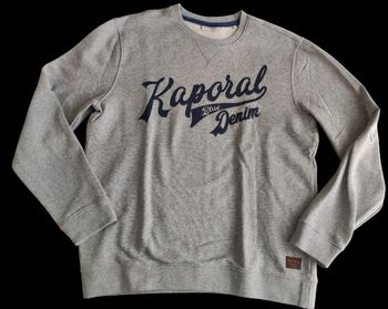 Pull Kaporal 